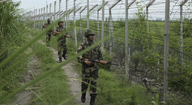 Army foils infiltration bid, kills terrorist along LoC in J&K's Poonch