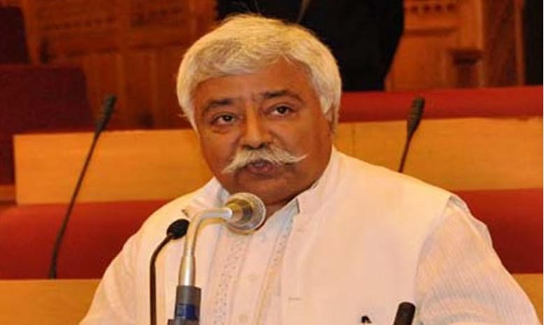 Sadhotra pleads for ‘work from home’ mechanism for PM Package, SC category employees till conducive situation in Kashmir