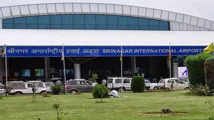 Srinagar and Jammu airports to be expanded: Govt