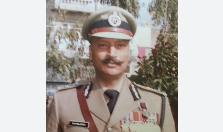 Former J&K DGP M M Khajuria passes away, demise widely condoled