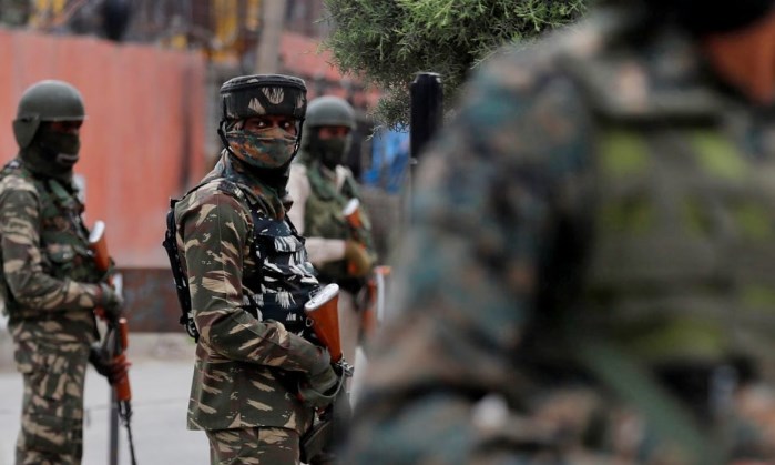 Post-Pulwama attack security situation in Kashmir improved CRPF IG