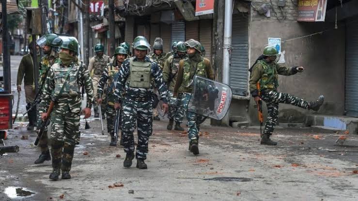 Army, Airforce on high alert in Jammu also, RAF called in 