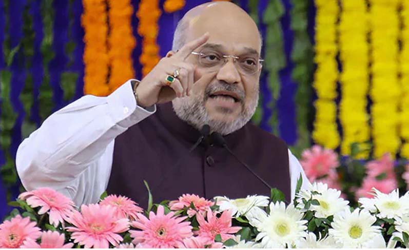 On Hindi Diwas, Amit Shah Appeals For Hindi As India's National Language