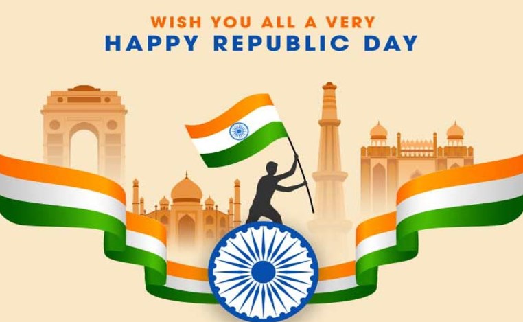  K.K Gupta extends Republic Day greetings