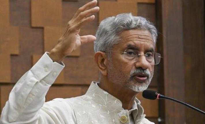 Terrorists don't play by rules, so country's response can't have rules: EAM