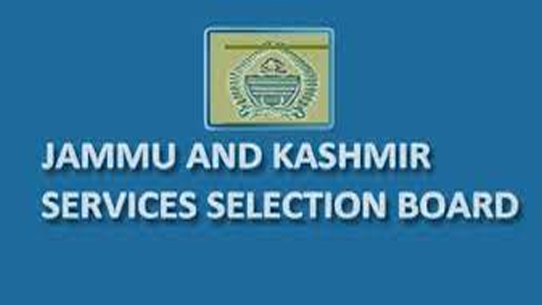 CBT exam for SI posts from Dec 11 to Dec 19 to be conducted as per schedule: JKSSB