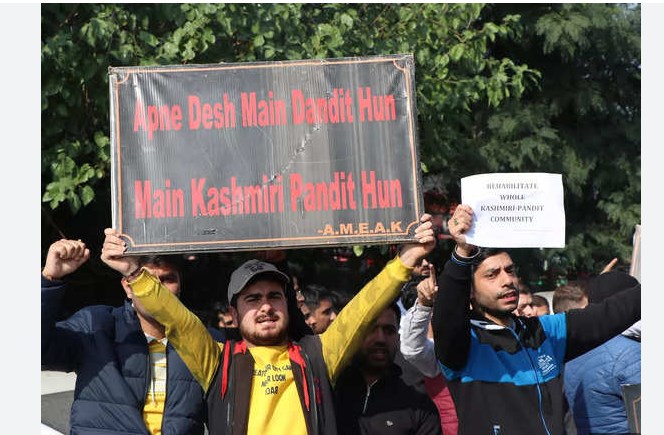 Kashmiri Pandit employees approach CAT challenging order prohibiting transfer from Valley