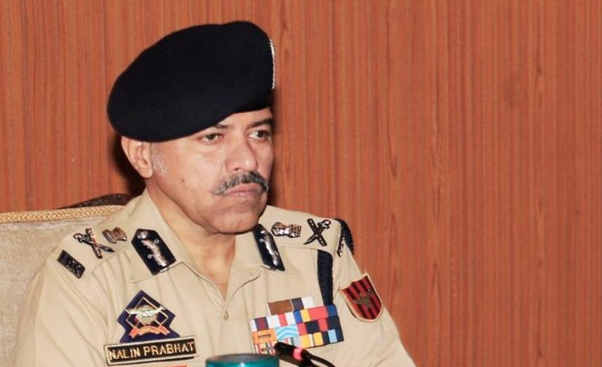 Major Police Reshuffle in Jammu & Kashmir; Six IPS Officers, 12 DSPs Get New Postings