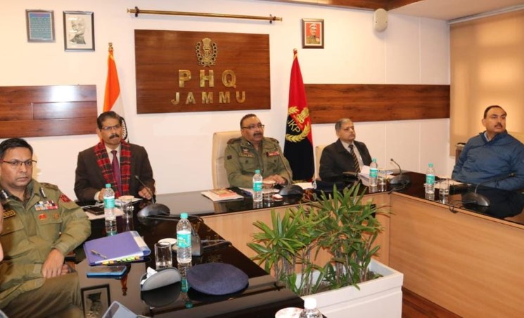 Identify areas which need our focus to fix our goals & targets for 2023: DGP to officers