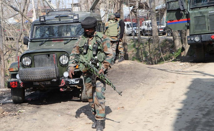 4 LeT Terrorists held, hideout in forests of Awantipora destroyed: J&K Police