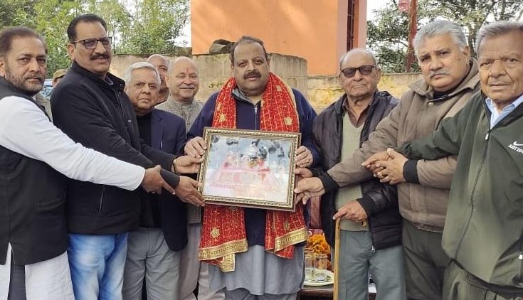 J&K poised for huge transformation under PM Modi, says Rana