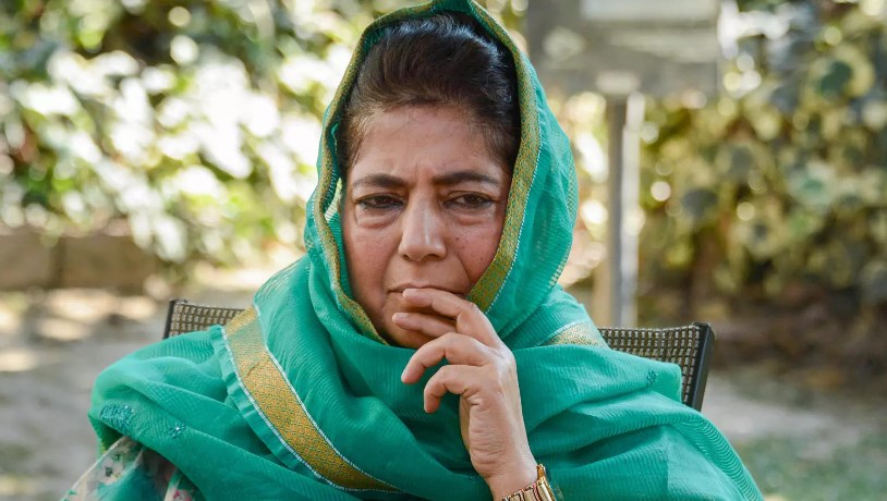 People have realised after demolition drive how Article 370 protected J&K: Mehbooba