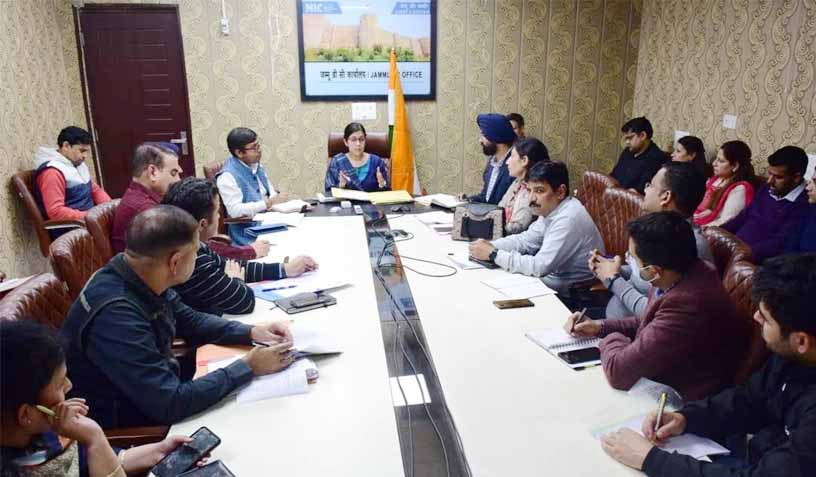 Industrial Conclave held in Jammu for first time, investment worth 1000 Crore committed 