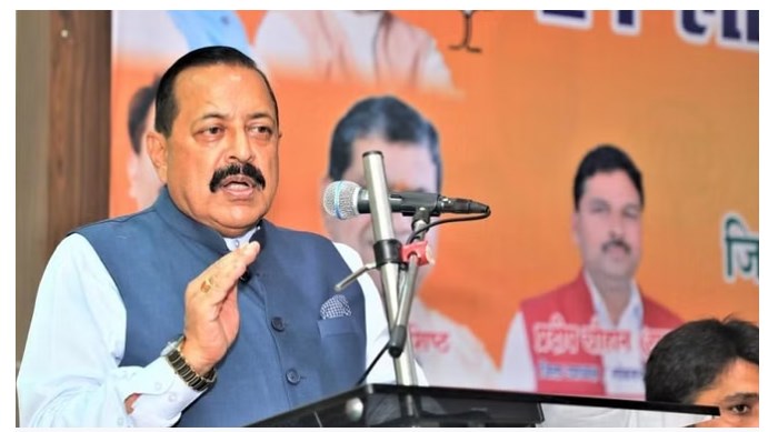 Centre, UT Govt Jointly Monitoring Narwal Jammu Blast Case: Dr Jitendra Singh