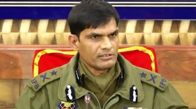 Drone Surveillance, RFID tags part of three-tier security cover for Amarnath Yatra: IGP Kashmir