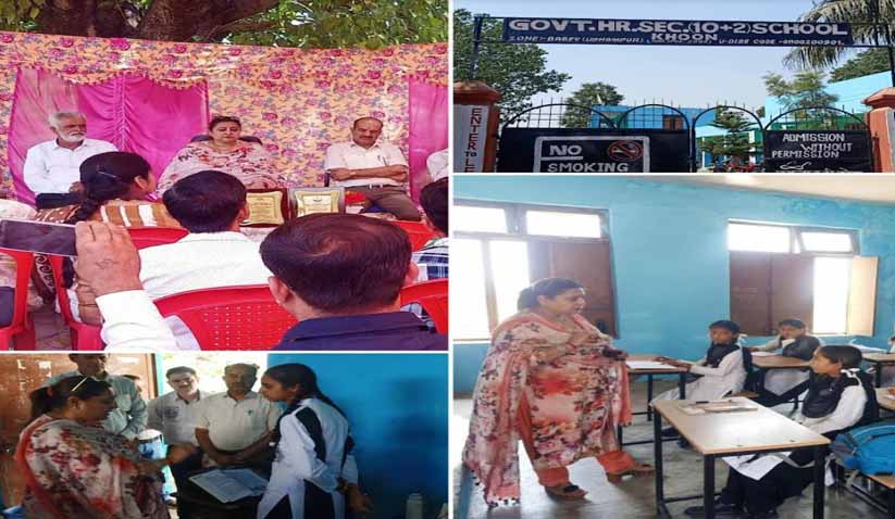 Mega job fairs to be organized in Jammu & Srinagar: LG Manoj Sinha