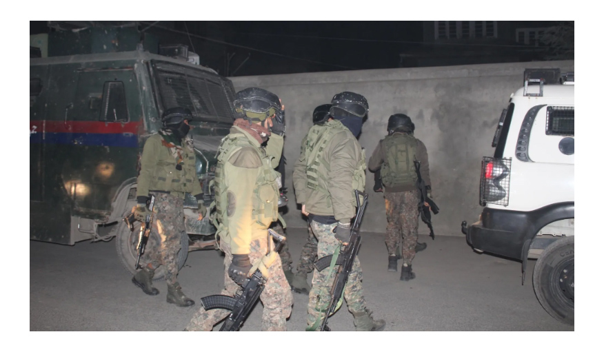 J-K: Two terrorists killed in Kulgam encounter identified