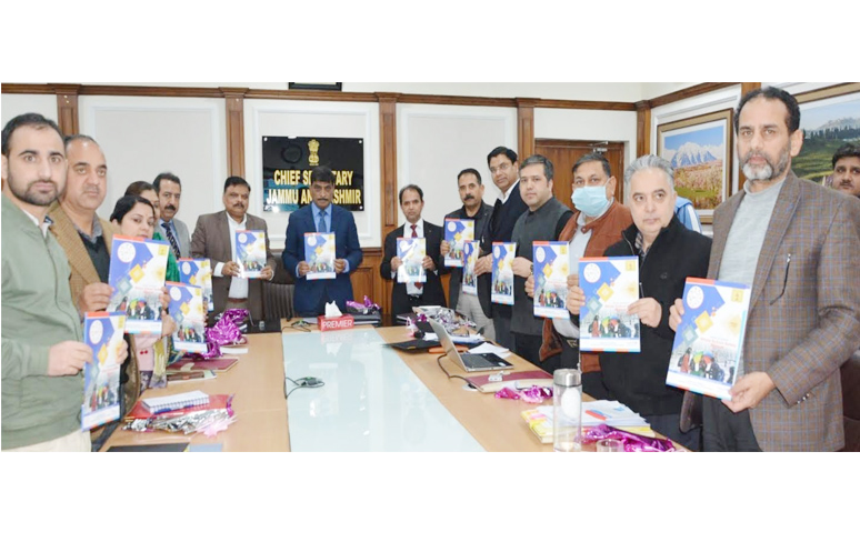 JK first to start GPS based attendance of Teachers & seeks feedback from students