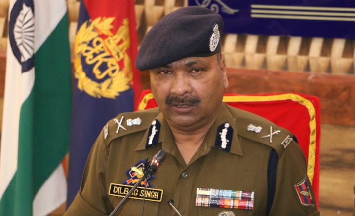 Militancy at all-time low in J&K, Jammu to be militancy-free soon: DGP