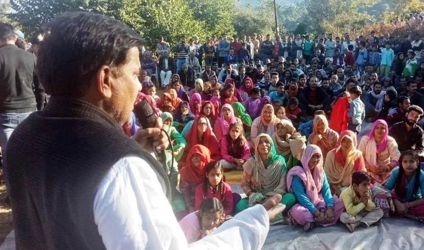 BJP on its last legs in J&K: Harsh Dev
