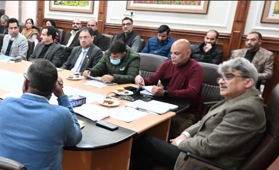 Jammu and Kashmir gears up for year-long Mega Youth Engagement Programme