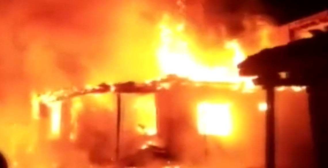 J&K: 15 houses gutted in fire in Kishtwar; 23 families affected