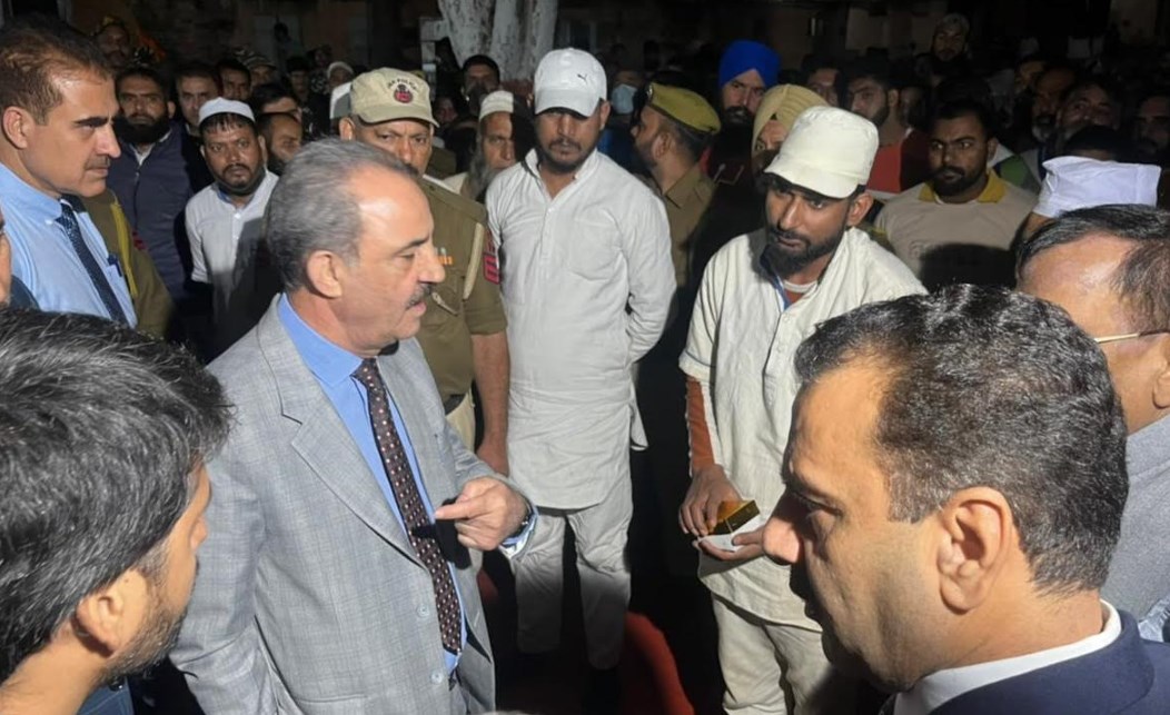 Timely, inexpensive justice is right of every prisoner: Justice Magrey