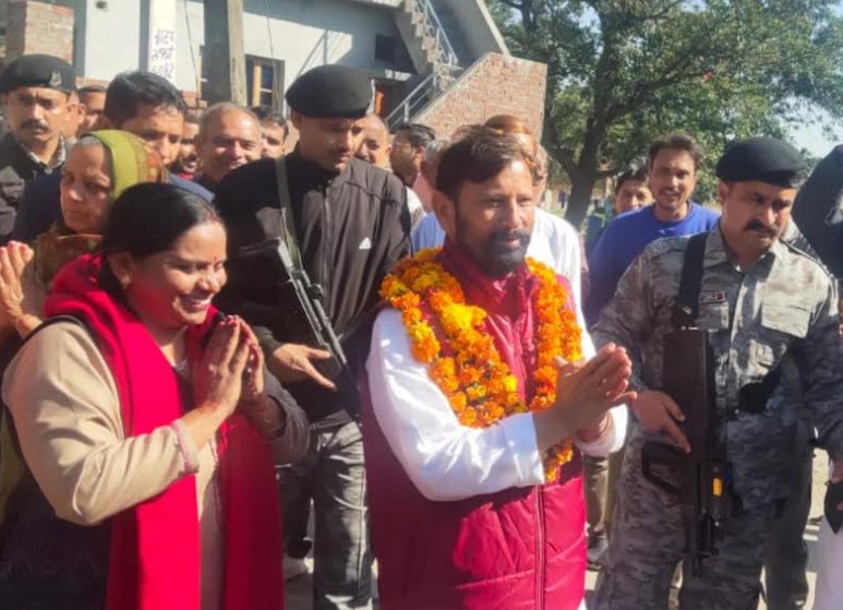 Article 371 is the Key requirement for J&K: Ch Lal Singh