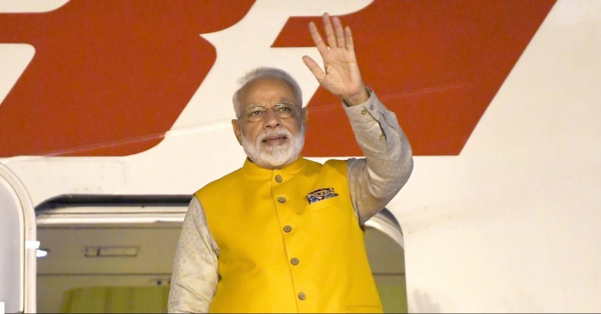 Pakistan once again denies use of its airspace to PM Narendra Modi