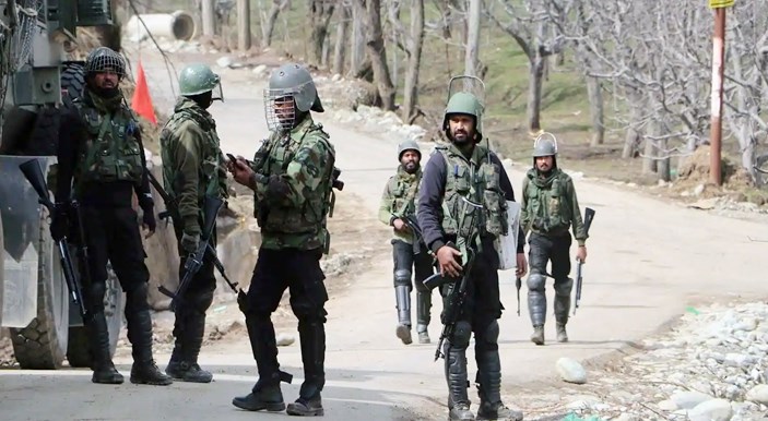 Terrorist Killed in failed infiltration bid along LoC In J&K’s Kupwara