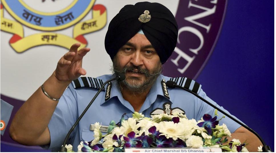 Pakistan always underestimated our national leadership: IAF chief