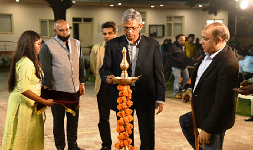 IIM Jammu, JKAACL, Dept of Art, Culture, Govt of Tamil Nadu sets off the EBSB program series