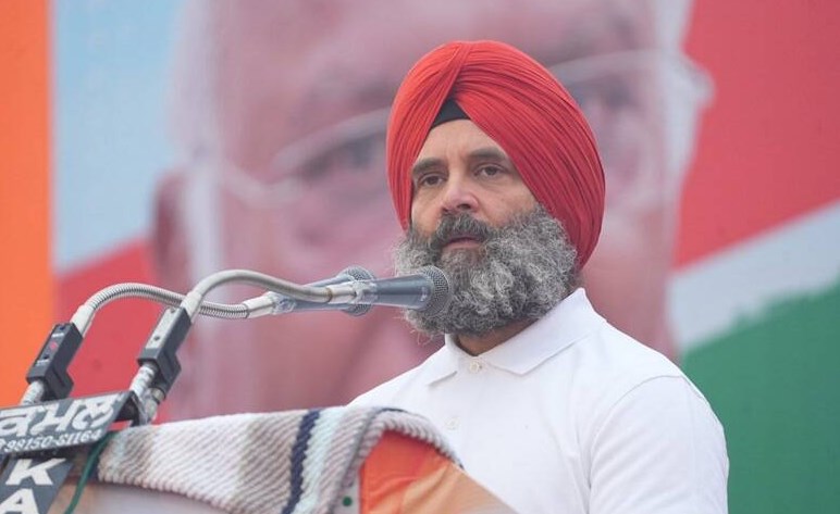Rahul Gandhi must come clear on grave mistakes committed by Congress in relation to J&K: BJP