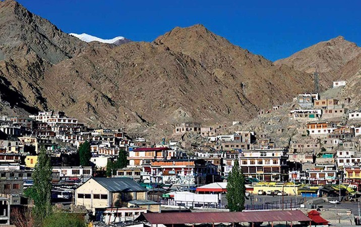 Union Cabinet approves establishment of LIIDCO in Ladakh: Union Minister Anurag Thakur