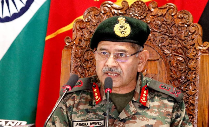 Will give appropriate response ro any aggression: Army Commander on LAC Situation
