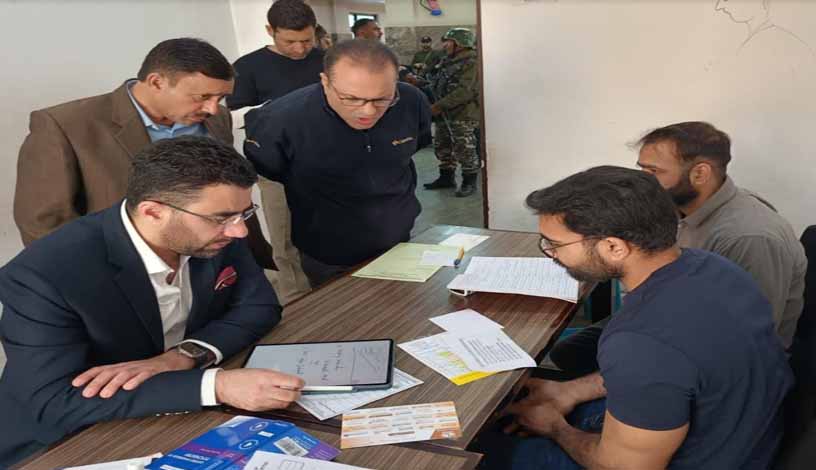 Lt Governor inaugurates 33rd Police-Public Mela in Jammu