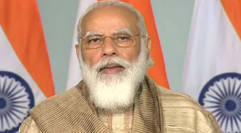 Kashmir's Pulwama playing important role in educating country: PM
