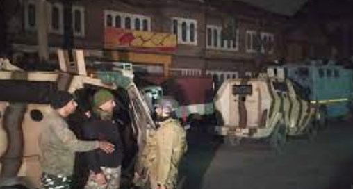 Pakistan prisoner killed ‘in weapon-snatching bid’ near IB in Jammu