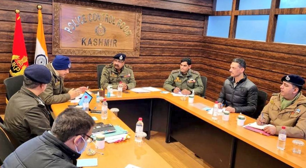 No Inputs Of Threat To Rahul Gandhi-Led Bharat Jodo Yatra In J&K: DGP Dilbag Singh