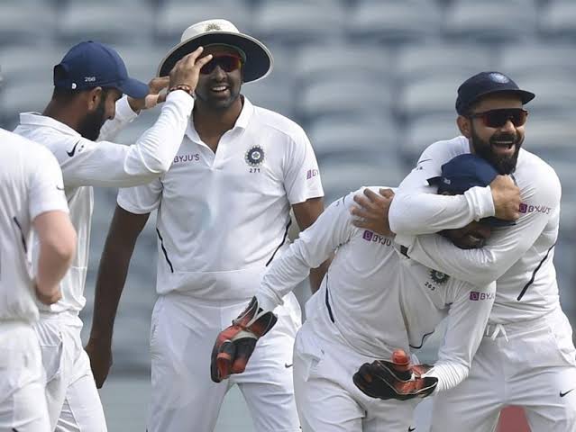 India beat South Africa by an innings and 137 runs in 2nd Test, win series 