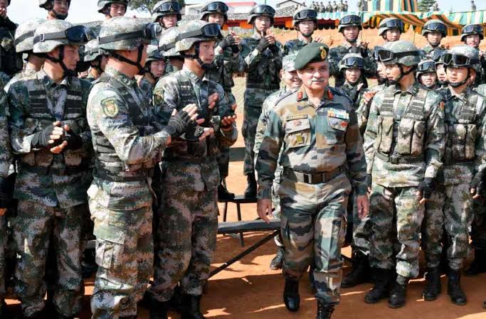 7th India-China military commanders’ meet on 12 October, MEA rep will attend too