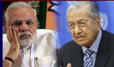 India calls Malaysian envoy over its PMs 'very unfortunate' remark on CAA 