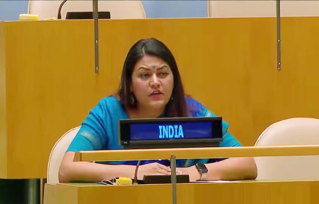 "Terror will have Consequences": India hits back at Shehbaz Sharif's UN Speech