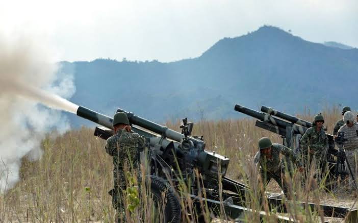Indian Army inflicts heavy damage on ''enemy side'' after Pak violates ceasefire