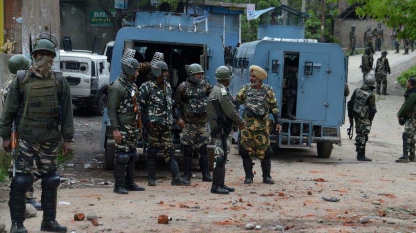 Infiltration bid foiled, three militants killed in Naushera sector: Army