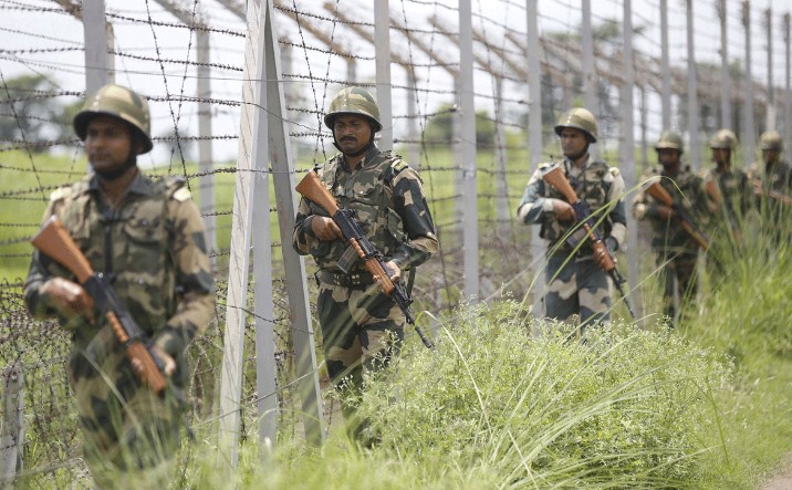 China calls move unlawful, India says it’s internal matter