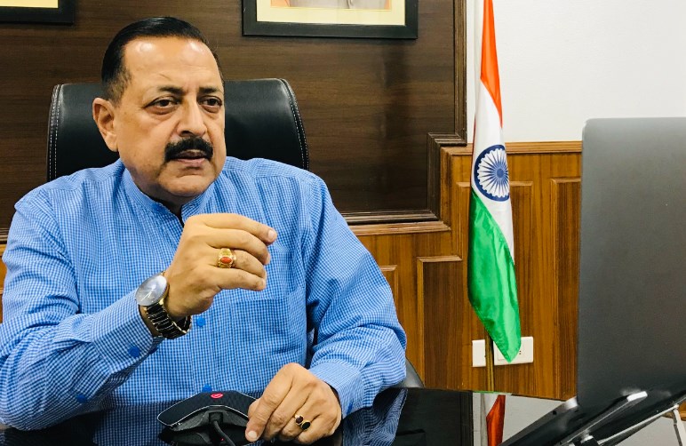 ISRO to develop spatial infrastructure geoportal for Ladakh: Union minister