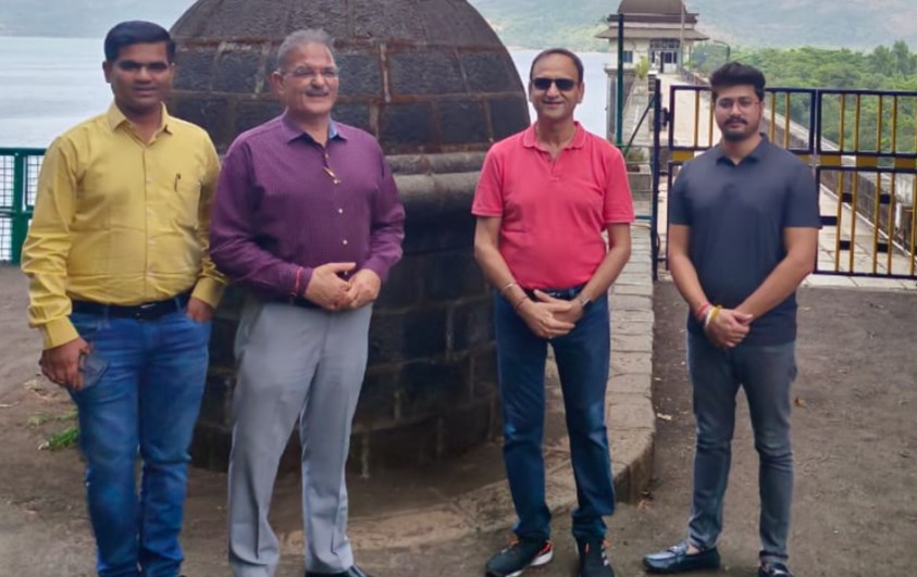 Kavinder meets CEO Tata Power, asks to invest in J&K’s power sector