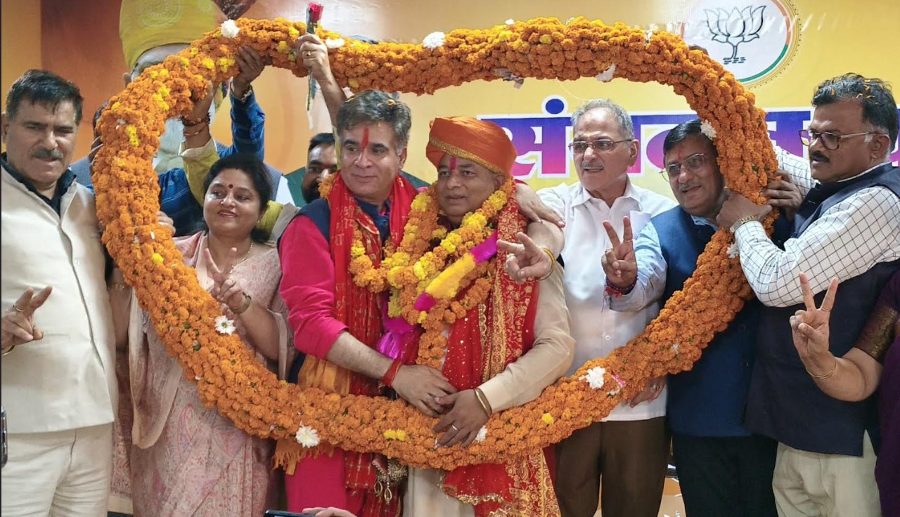 J&K is inseparable part of India: Sat Sharma