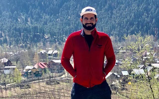 JKCA requests Irfan Pathan and support staff to leave J&K